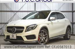 mercedes-benz amg 2016 quick_quick_CBA-156952_WDC1569522J284068