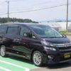 toyota vellfire 2014 -TOYOTA 【岩手 300ｻ2134】--Vellfire DBA-ANH25W--ANH25-8057829---TOYOTA 【岩手 300ｻ2134】--Vellfire DBA-ANH25W--ANH25-8057829- image 1