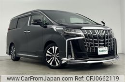 toyota alphard 2019 -TOYOTA--Alphard DBA-AGH30W--AGH30-0299068---TOYOTA--Alphard DBA-AGH30W--AGH30-0299068-