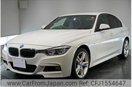 bmw 3-series 2016 CFJ1554647