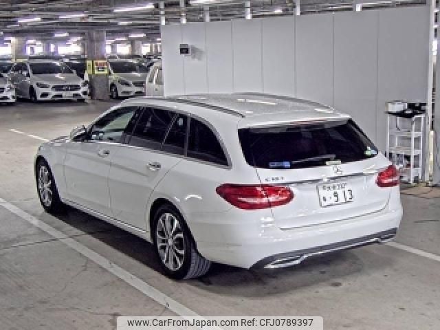 mercedes-benz c-class-station-wagon 2015 quick_quick_DBA-205240C_WDD2052402F139090 image 2