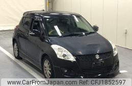 suzuki swift 2012 CFJ1852597