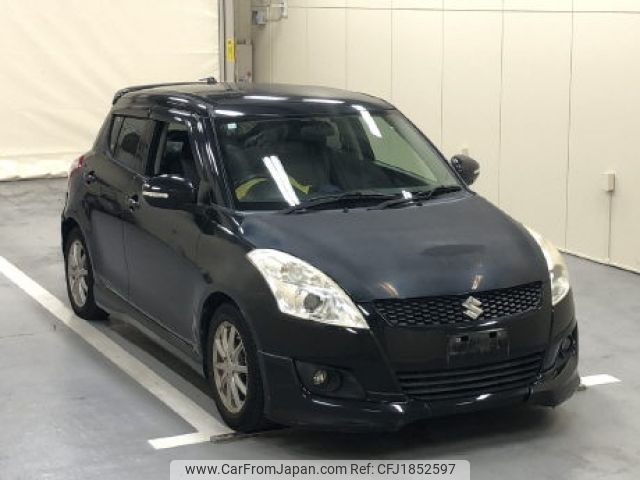 suzuki swift 2012 CFJ1852597 image 1