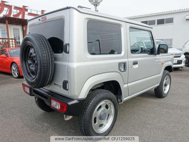 suzuki jimny 2022 -SUZUKI--Jimny JB64W--237152---SUZUKI--Jimny JB64W--237152- image 2