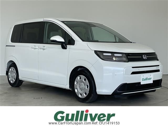 honda freed 2024 -HONDA--Freed 6AA-GT5--GT5-1005252---HONDA--Freed 6AA-GT5--GT5-1005252- image 1