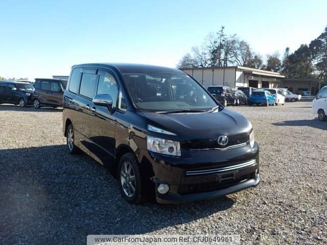 toyota voxy 2010 -TOYOTA--Voxy DBA-ZRR75W--ZRR75-0059057---TOYOTA--Voxy DBA-ZRR75W--ZRR75-0059057- image 1