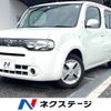 nissan cube 2012 -NISSAN--Cube DBA-Z12--Z12-209305---NISSAN--Cube DBA-Z12--Z12-209305- image 1