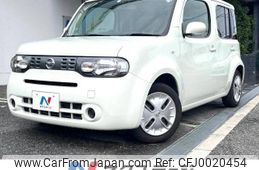 nissan cube 2012 -NISSAN--Cube DBA-Z12--Z12-209305---NISSAN--Cube DBA-Z12--Z12-209305-