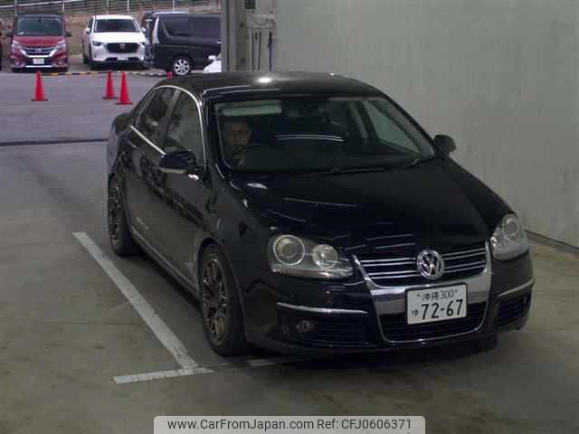 volkswagen jetta 2010 -VOLKSWAGEN 【沖縄 300ﾕ7267】--VW Jetta 1KCAV--AM122882---VOLKSWAGEN 【沖縄 300ﾕ7267】--VW Jetta 1KCAV--AM122882- image 1