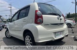 toyota passo 2011 TE3157