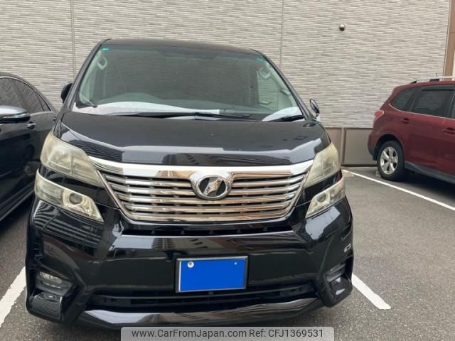 toyota vellfire 2008 -TOYOTA--Vellfire DBA-ANH20W--ANH20-8018275---TOYOTA--Vellfire DBA-ANH20W--ANH20-8018275- image 1