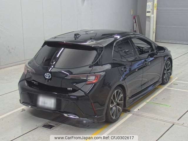 toyota corolla-sport 2022 -TOYOTA 【四日市 300ｾ8422】--Corolla Sport 6AA-ZWE213H--ZWE213-0017459---TOYOTA 【四日市 300ｾ8422】--Corolla Sport 6AA-ZWE213H--ZWE213-0017459- image 2