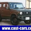 suzuki jimny 2019 quick_quick_JB64W_JB64W-126489 image 1