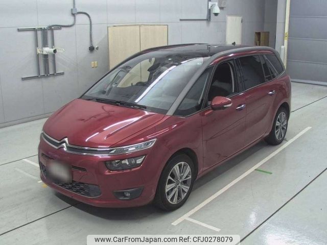 citroen grand-c4 2015 -CITROEN--Citroen Grand C4 B7875G01-VF73A5GZTFJ753250---CITROEN--Citroen Grand C4 B7875G01-VF73A5GZTFJ753250- image 1