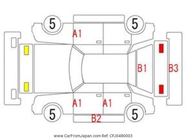 daihatsu move 2015 -DAIHATSU--Move DBA-LA160S--LA160S-0008431---DAIHATSU--Move DBA-LA160S--LA160S-0008431- image 2