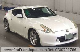 nissan fairlady-z 2010 -NISSAN 【相模 330ﾋ3717】--Fairlady Z CBA-Z34--Z34-201293---NISSAN 【相模 330ﾋ3717】--Fairlady Z CBA-Z34--Z34-201293-