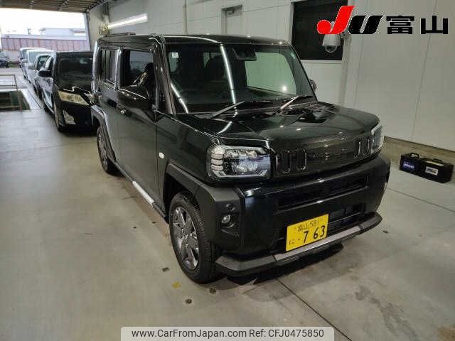 daihatsu taft 2024 -DAIHATSU 【富山 581ﾆ763】--Taft LA910S-LA910S-0053965---DAIHATSU 【富山 581ﾆ763】--Taft LA910S-LA910S-0053965- image 1