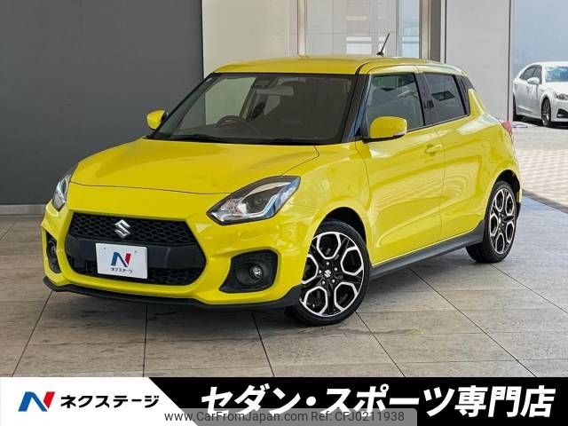 suzuki swift 2020 -SUZUKI--Swift 4BA-ZC33S--ZC33S-405185---SUZUKI--Swift 4BA-ZC33S--ZC33S-405185- image 1