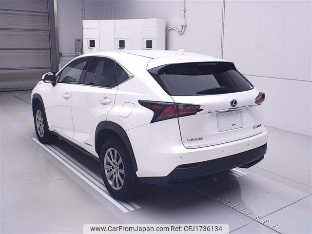 lexus nx 2016 CFJ1736134 image 2