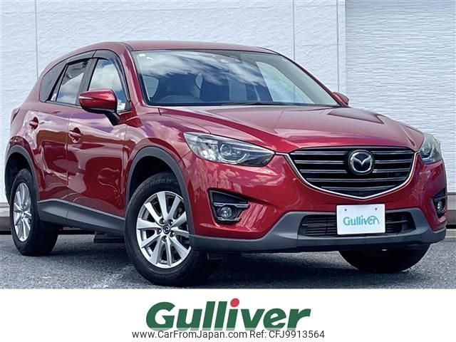 mazda cx-5 2015 -MAZDA--CX-5 LDA-KE2FW--KE2FW-205369---MAZDA--CX-5 LDA-KE2FW--KE2FW-205369- image 1