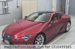 lexus lc 2017 -LEXUS--Lexus LC DAA-GWZ100--GWZ100-0001090---LEXUS--Lexus LC DAA-GWZ100--GWZ100-0001090-