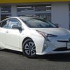 toyota prius 2017 -TOYOTA--Prius DAA-ZVW51--ZVW51-6044125---TOYOTA--Prius DAA-ZVW51--ZVW51-6044125- image 1