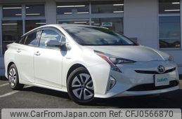 toyota prius 2017 -TOYOTA--Prius DAA-ZVW51--ZVW51-6044125---TOYOTA--Prius DAA-ZVW51--ZVW51-6044125-