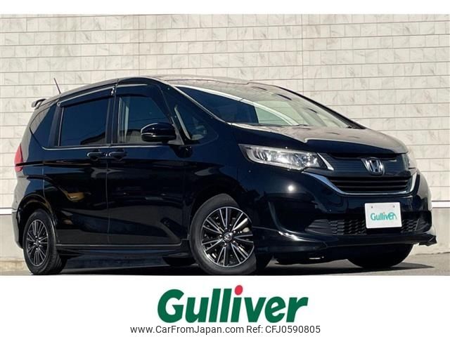 honda freed 2017 -HONDA--Freed DBA-GB5--GB5-1025463---HONDA--Freed DBA-GB5--GB5-1025463- image 1