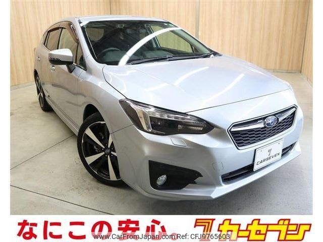 subaru impreza-wagon 2016 -SUBARU--Impreza Wagon DBA-GT6--GT6-003004---SUBARU--Impreza Wagon DBA-GT6--GT6-003004- image 1