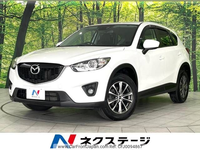 mazda cx-5 2014 -MAZDA--CX-5 LDA-KE2AW--KE2AW-128876---MAZDA--CX-5 LDA-KE2AW--KE2AW-128876- image 1