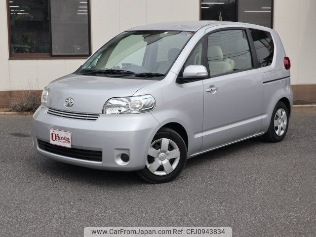 toyota porte 2012 CFJ0943834 image 1