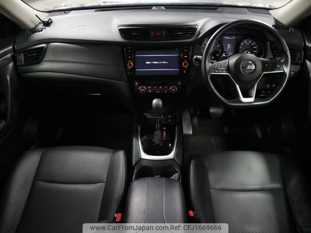 nissan x-trail 2018 CFJ1669666 image 2