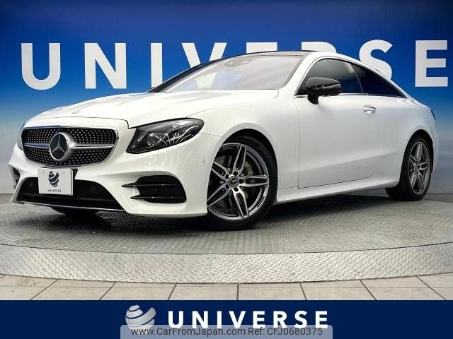 mercedes-benz e-class 2020 -MERCEDES-BENZ--Benz E Class 5BA-238383C--W1K2383832F141031---MERCEDES-BENZ--Benz E Class 5BA-238383C--W1K2383832F141031- image 1