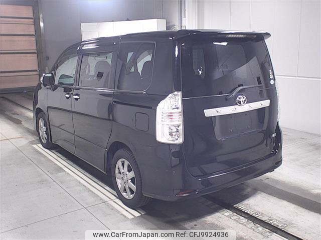 toyota voxy 2010 -TOYOTA--Voxy ZRR70W-0291658---TOYOTA--Voxy ZRR70W-0291658- image 2