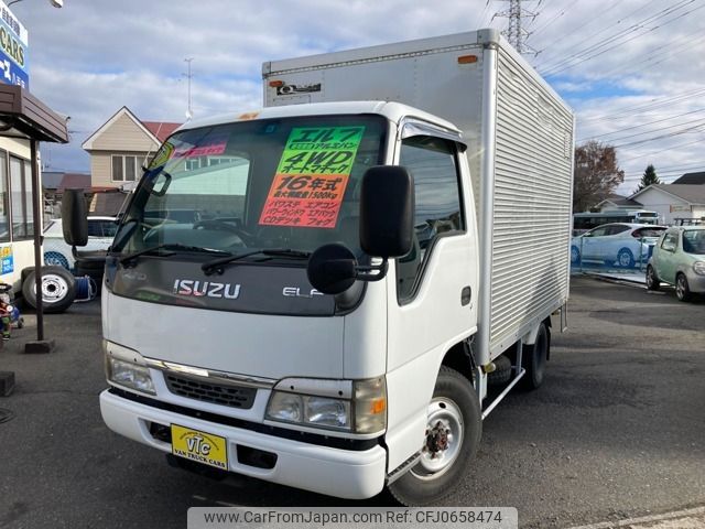 isuzu elf-truck 2004 -ISUZU--Elf KC-NHS69EA--NHS69E-7414934---ISUZU--Elf KC-NHS69EA--NHS69E-7414934- image 1