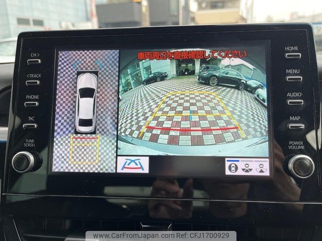 toyota camry 2021 CFJ1700929 image 2