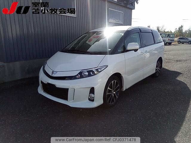 toyota estima 2014 -TOYOTA--Estima ACR55W--7025568---TOYOTA--Estima ACR55W--7025568- image 1