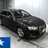 audi a4 2018 -AUDI 【大阪 303ひ1506】--Audi A4 8WCVK--WAUZZZF41JA077545---AUDI 【大阪 303ひ1506】--Audi A4 8WCVK--WAUZZZF41JA077545- image 1