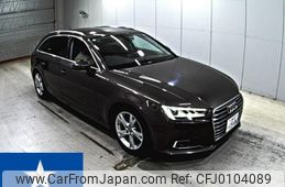 audi a4 2018 -AUDI 【大阪 303ひ1506】--Audi A4 8WCVK--WAUZZZF41JA077545---AUDI 【大阪 303ひ1506】--Audi A4 8WCVK--WAUZZZF41JA077545-