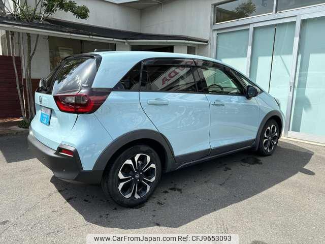 honda fit 2021 -HONDA--Fit GR6--1008690---HONDA--Fit GR6--1008690- image 2