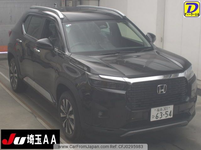 honda honda-others 2024 -HONDA 【福島 301ﾋ6354】--WR-V DG5-1023351---HONDA 【福島 301ﾋ6354】--WR-V DG5-1023351- image 1