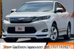 toyota harrier 2017 -TOYOTA--Harrier DBA-ZSU65W--ZSU65-0024121---TOYOTA--Harrier DBA-ZSU65W--ZSU65-0024121-