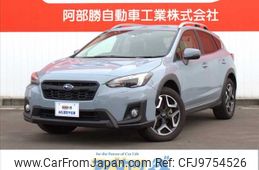 subaru xv 2018 -SUBARU--Subaru XV DBA-GT7--GT7-067038---SUBARU--Subaru XV DBA-GT7--GT7-067038-