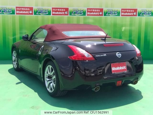 nissan fairlady-z 2010 CFJ1562991 image 2