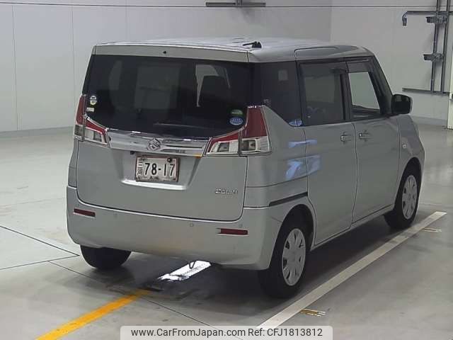 suzuki solio 2019 CFJ1813812 image 2