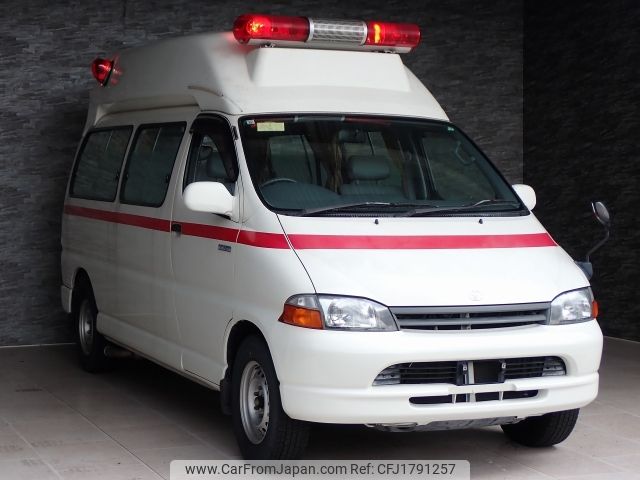 toyota toyota-others 2004 CFJ1791257 image 2