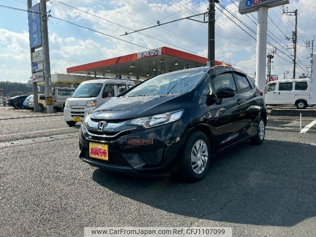 honda fit 2014 -HONDA--Fit GK3--1052543---HONDA--Fit GK3--1052543- image 1