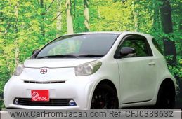 toyota iq 2009 quick_quick_NGJ10_6001337