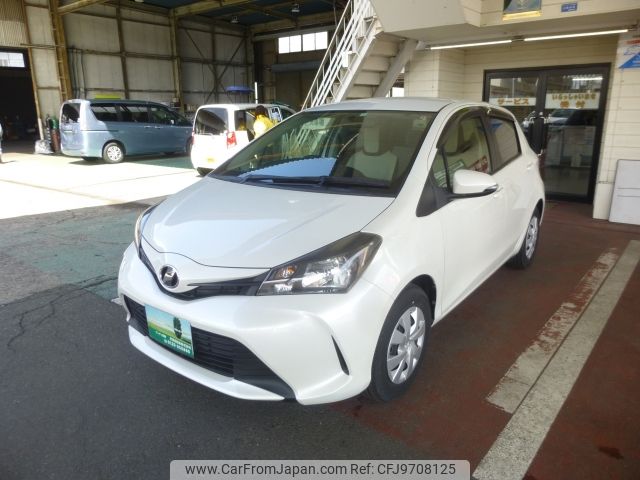 toyota vitz 2014 -TOYOTA--Vitz DBA-NSP130--NSP130-2164006---TOYOTA--Vitz DBA-NSP130--NSP130-2164006- image 1