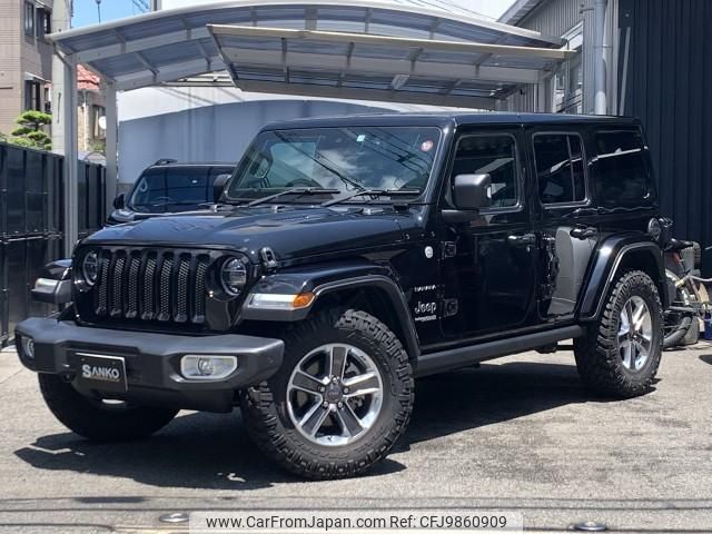 jeep wrangler 2021 quick_quick_3BA-JL36L_1C4HJXLG9MW798325 image 1